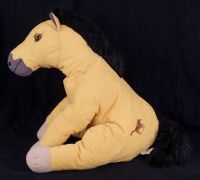 Spirit Stallion of Cimarron Horse 25" Plush Lovey